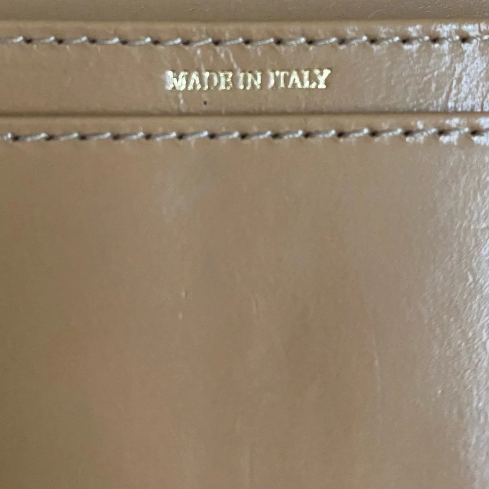 Beautiful Kate Spade Black Italian Leather Wallet